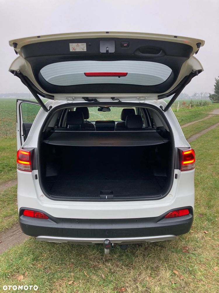 Kia Sorento 2.2 CRDi AWD Spirit - 26