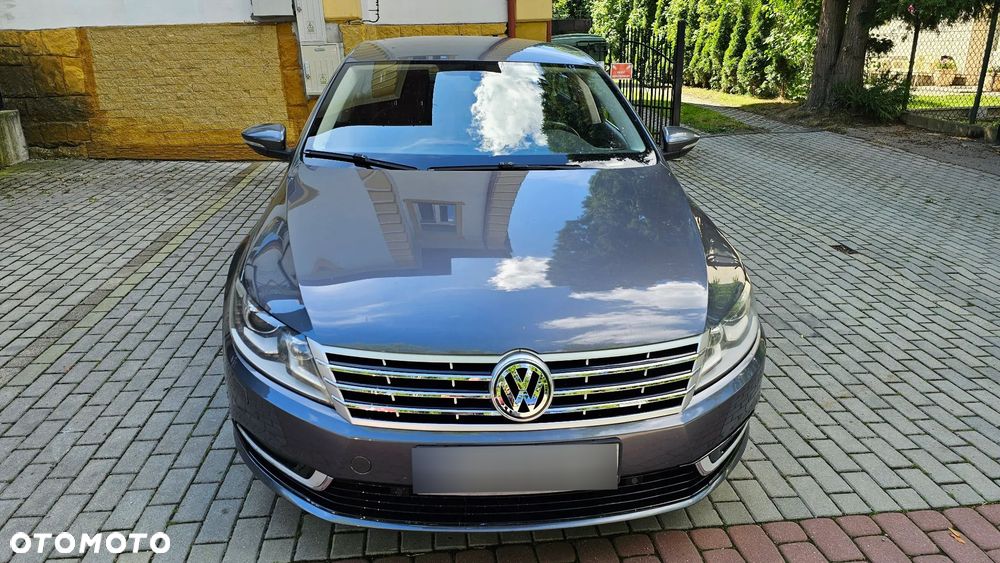 Volkswagen CC - 8
