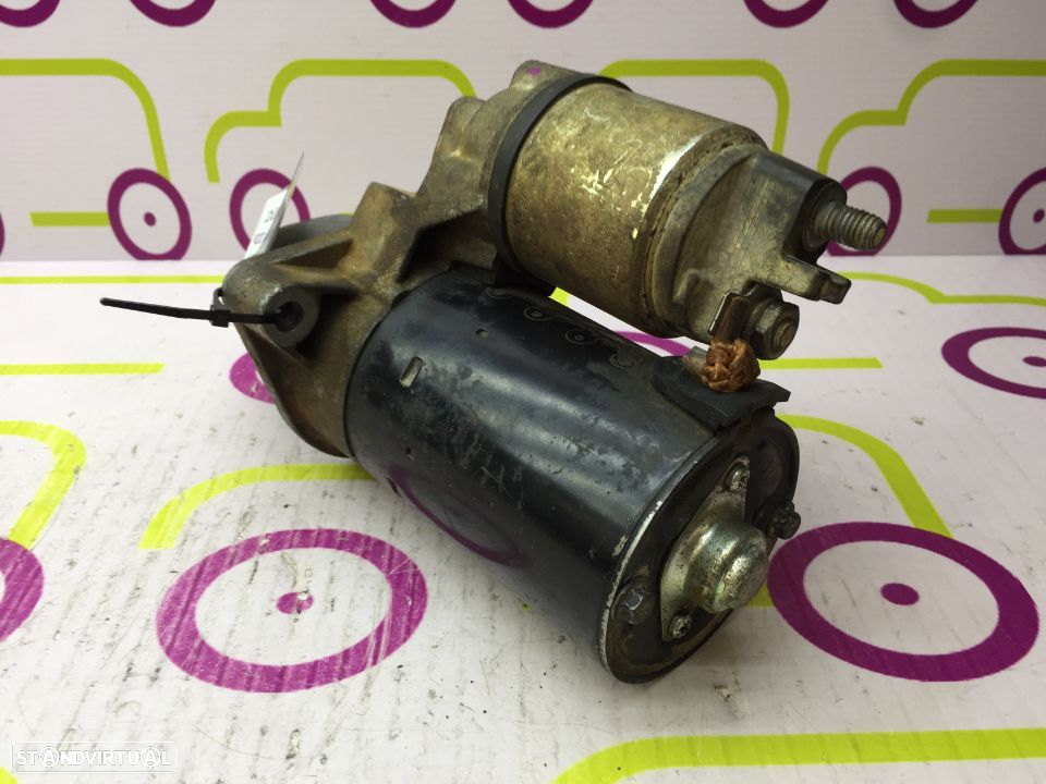 Motor Arranque Opel Corsa C / Astra H 1.7TDCi 100Cv de 2004 - Ref: 8971891181 - NO40020 - 2