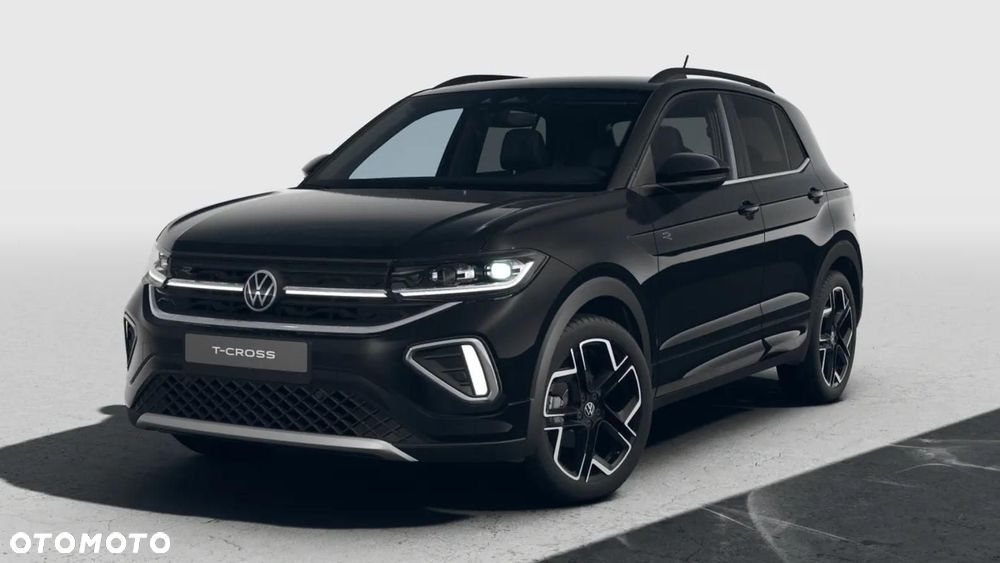 Volkswagen T-Cross - 1