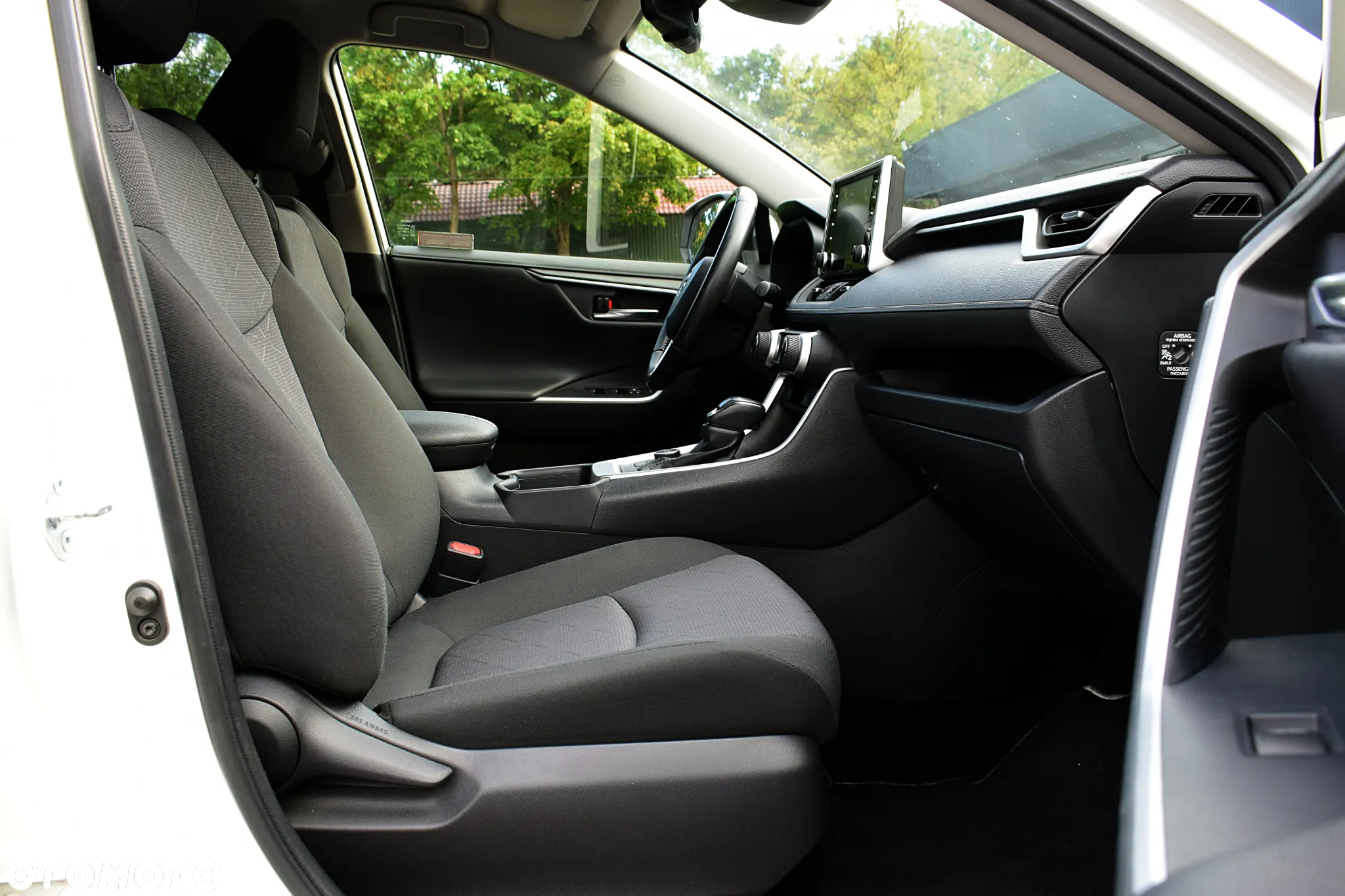 Toyota RAV4 2.5 Hybrid Comfort 4x4 - 8