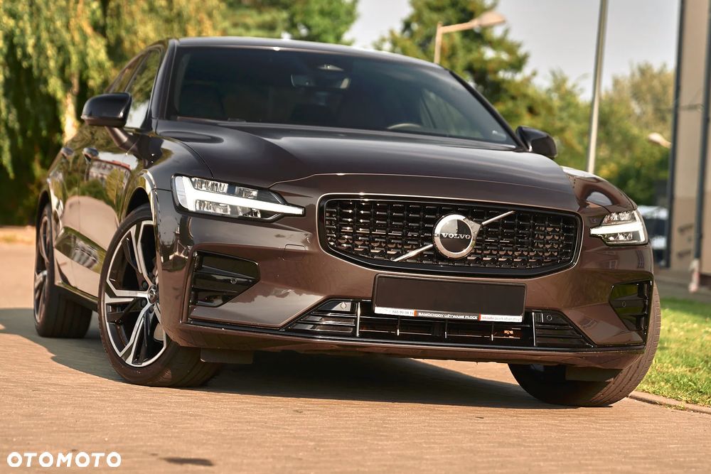 Volvo S60 B4 B Geartronic RDesign - 2