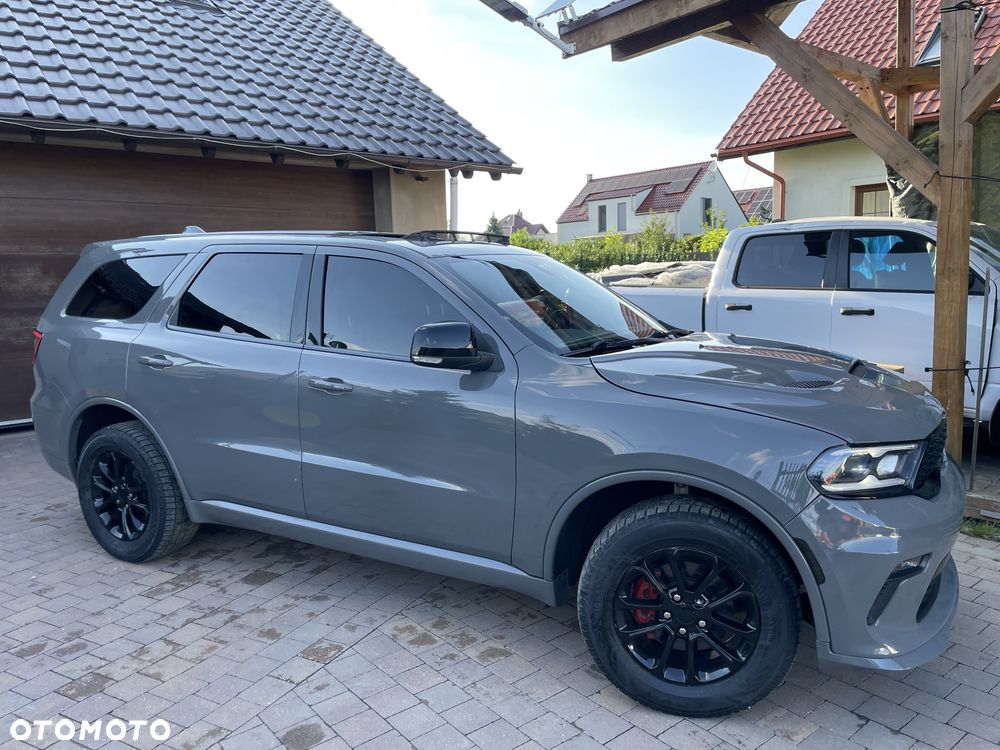 Dodge Durango - 3