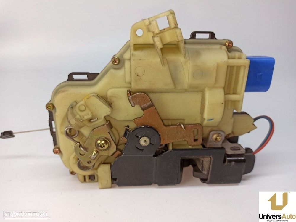 FECHADURA PORTA FRENTE ESQUERDA SEAT IBIZA  REFª: 3B1837015AQ - 5