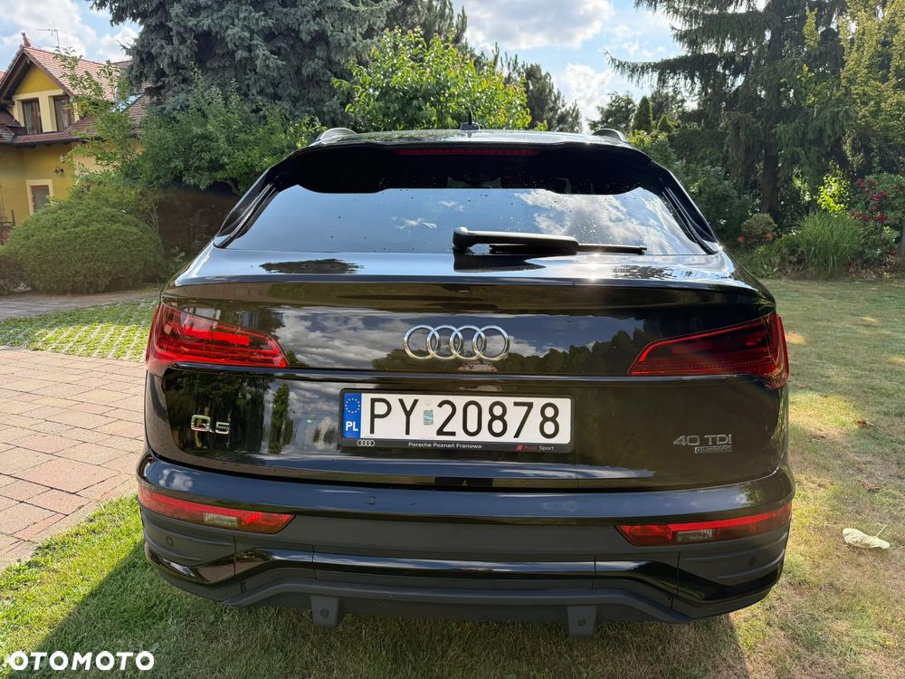 Audi Q5 40 TDI mHEV Quattro S Line S tronic - 5