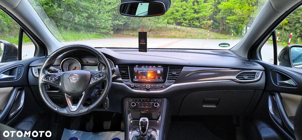 Opel Astra - 16