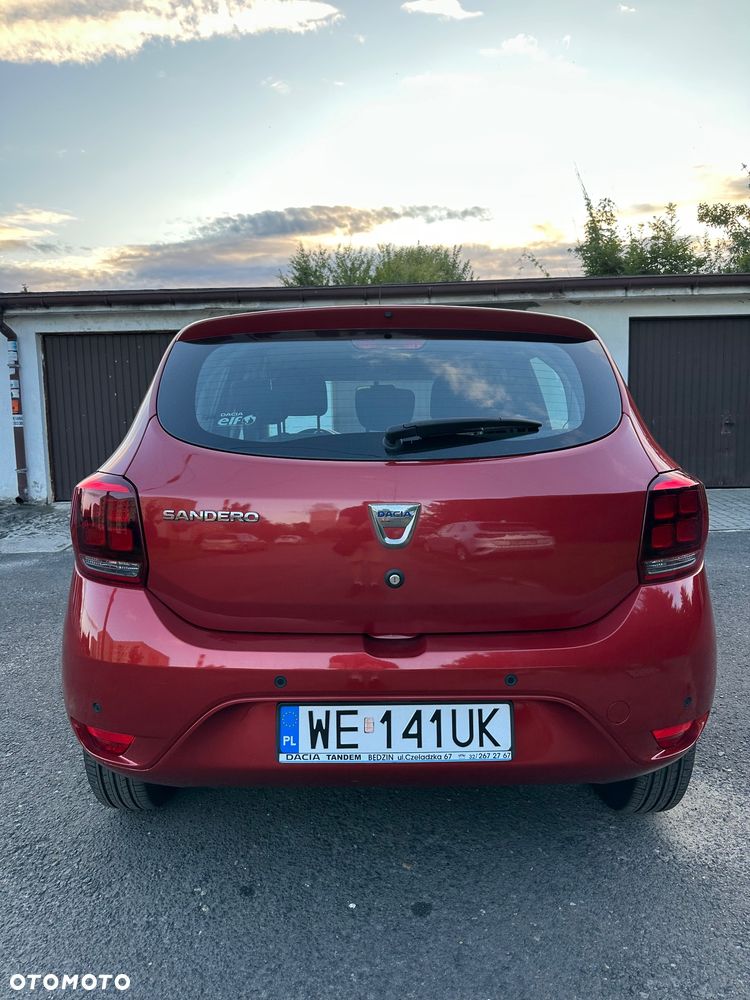 Dacia Sandero 1.0 SCe Laureate - 6