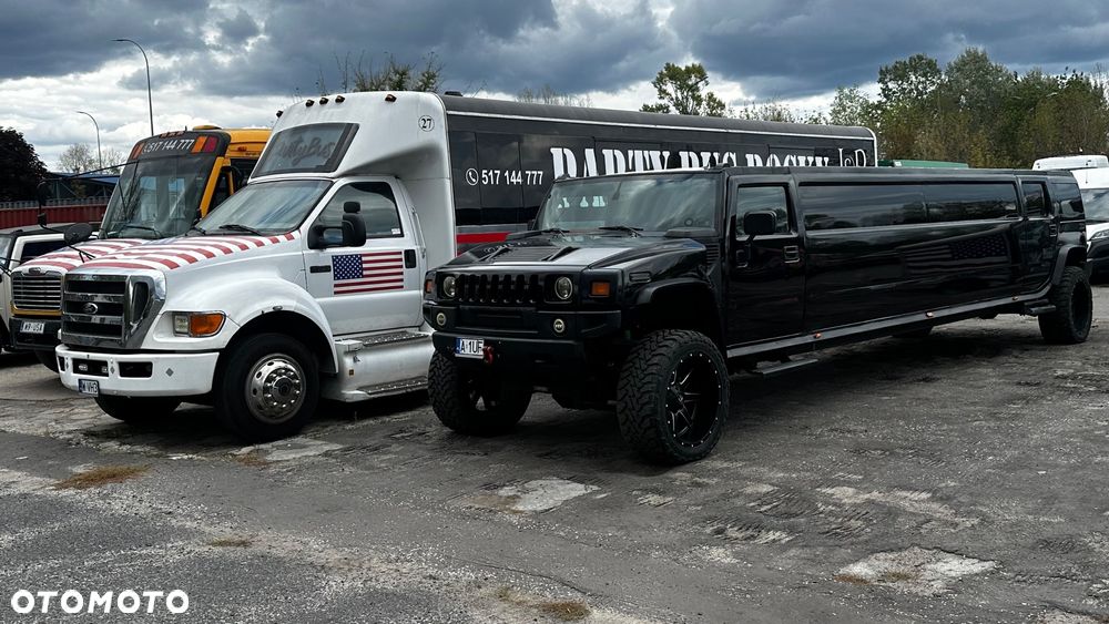 Hummer H2 6.0 V8 - 25
