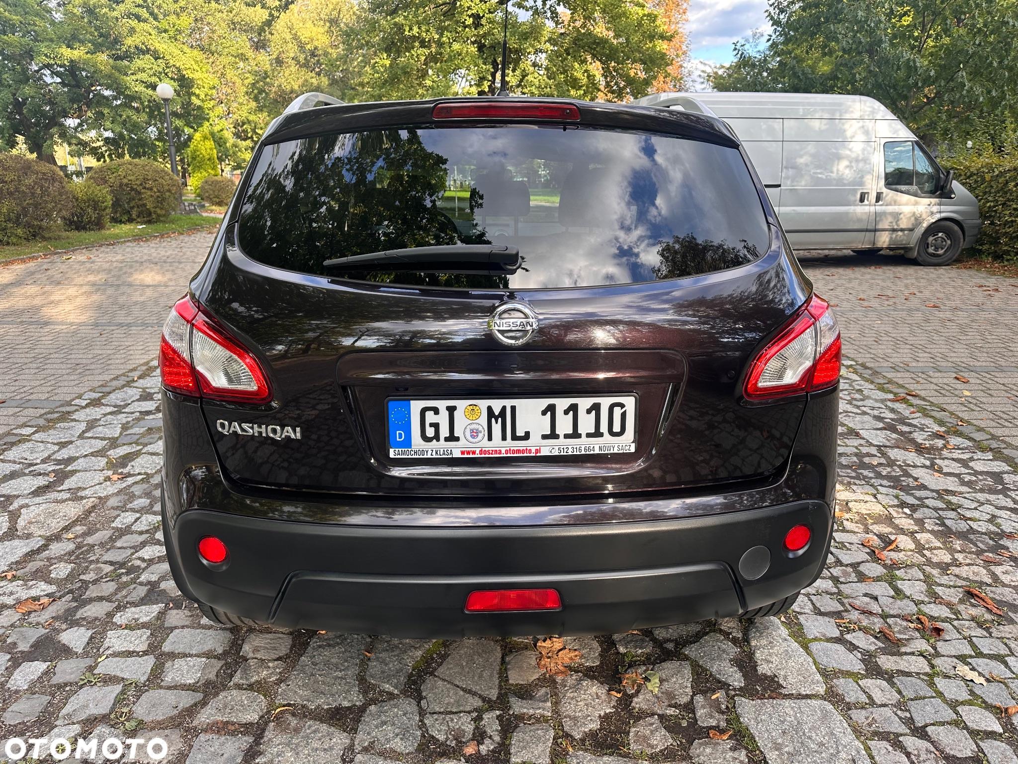 Nissan Qashqai 2.0 tekna - 36