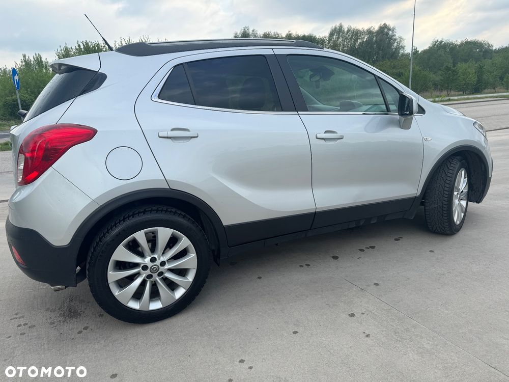 Opel Mokka 1.6 CDTI Cosmo S&S - 6