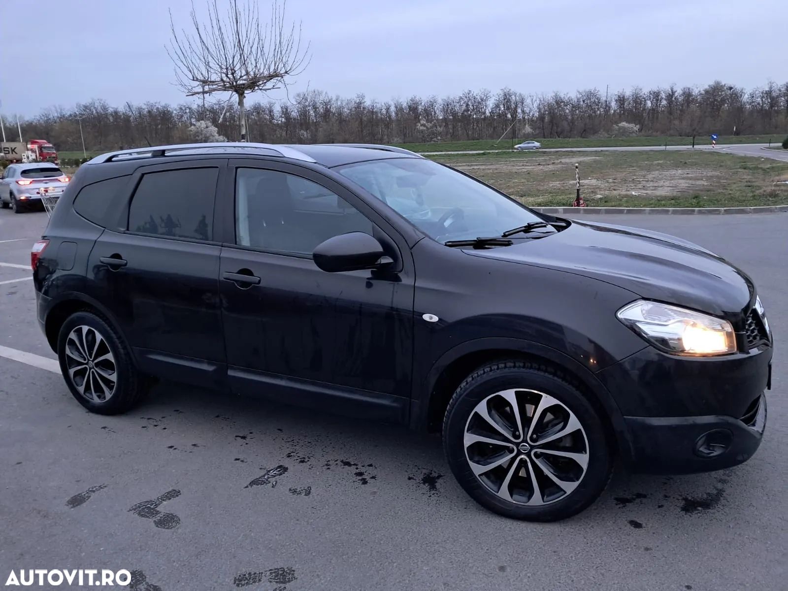 Nissan Qashqai+2 +2 1.6 dCi 2WD Stop&Start Acenta SP - 1