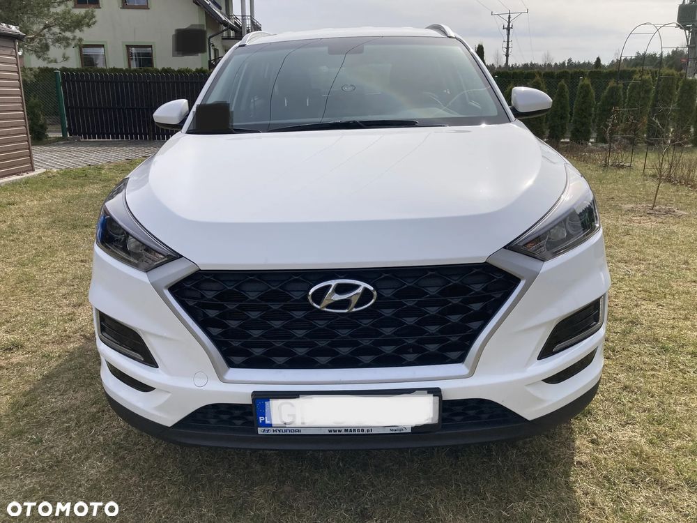 Hyundai Tucson 1.6 GDI BlueDrive Classic 2WD - 3