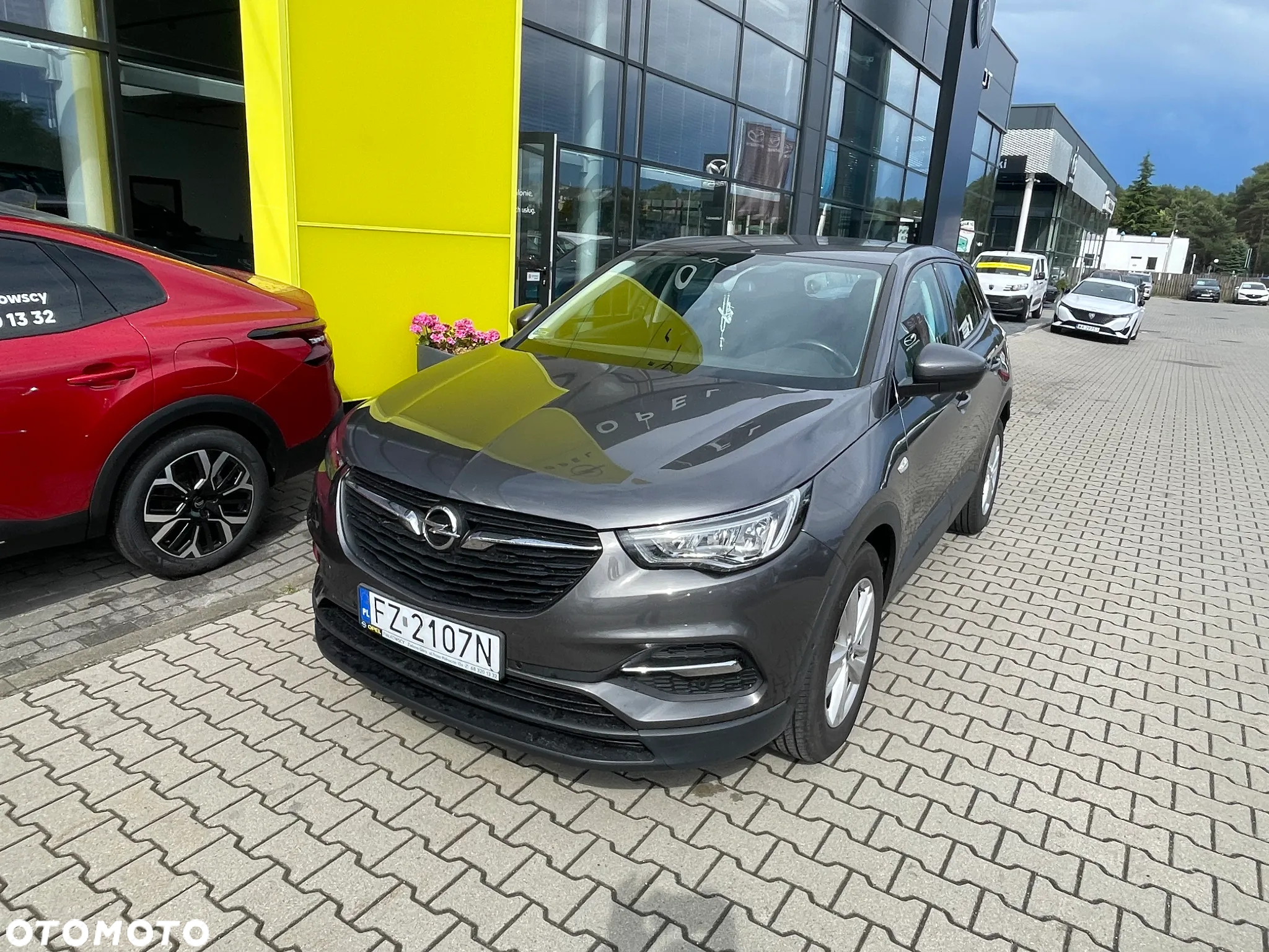 Opel Grandland X - 4