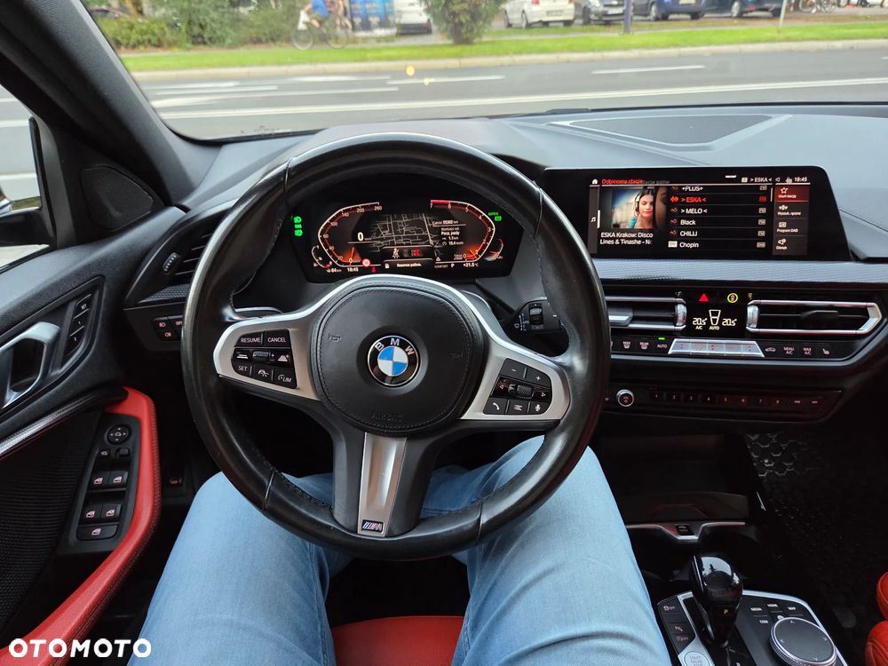BMW Seria 1 120i M Sport sport - 22