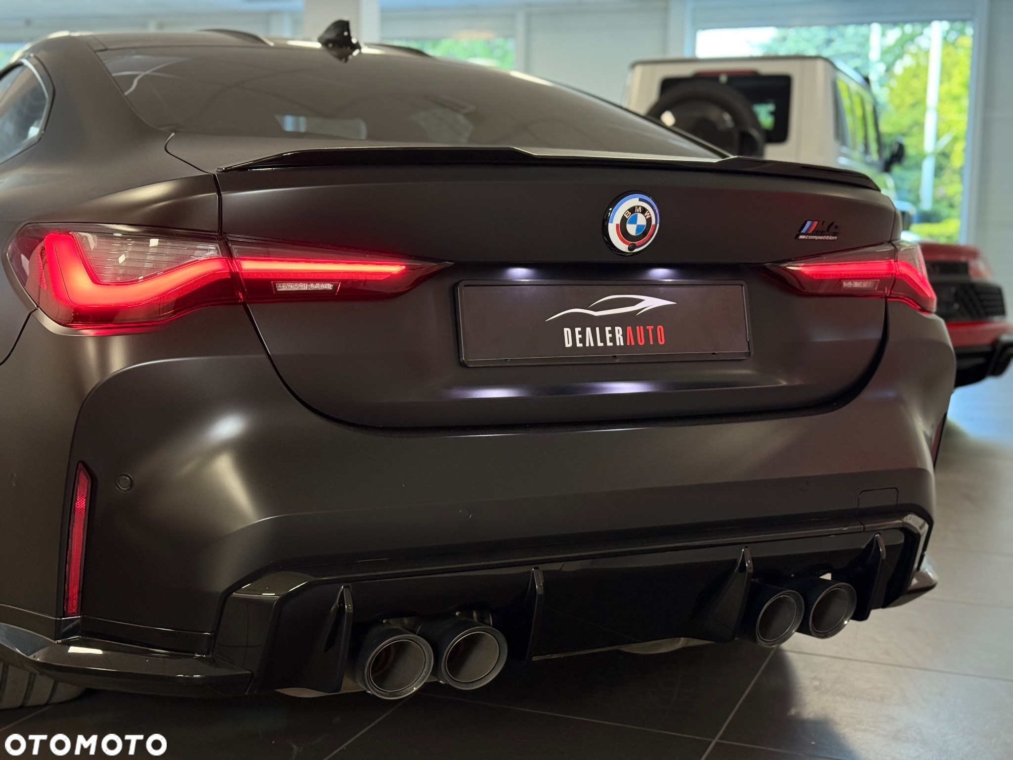 BMW M4 Competition M xDrive sport - 5