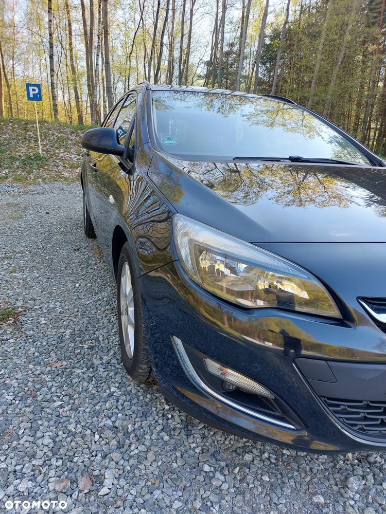 Opel Astra 1.7 CDTI DPF ecoFLEX TourerStart/Stop ENERGY - 4