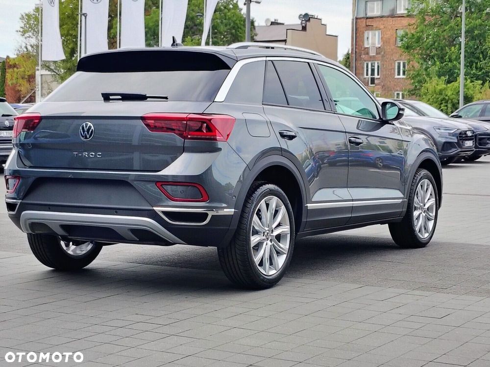 Volkswagen T-Roc 1.5 TSI Final Edition DSG - 6