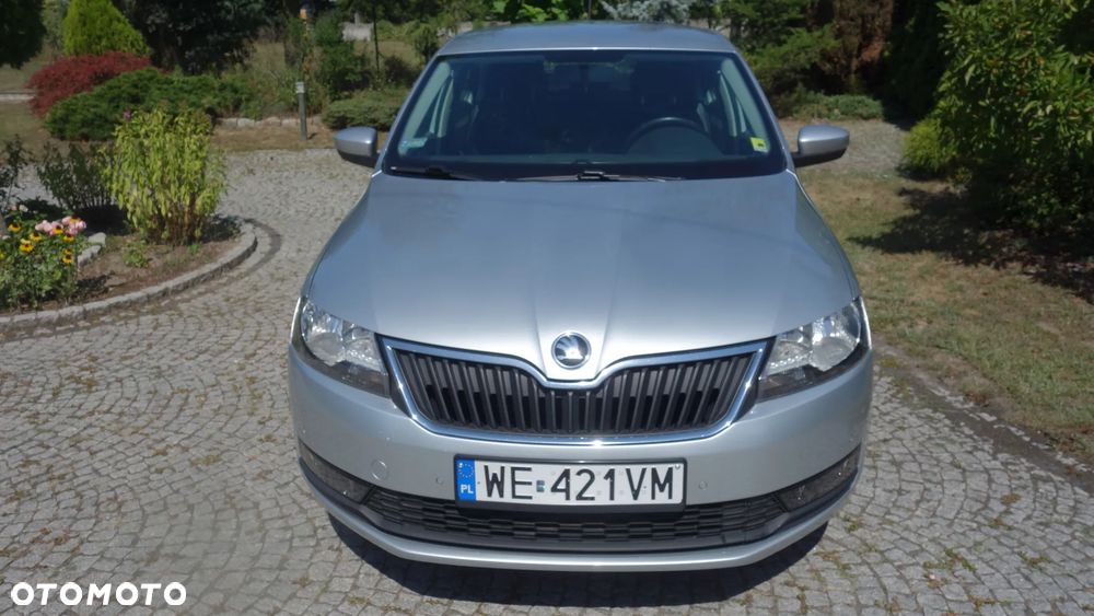 Skoda RAPID Spb 1.0 TSI Ambition - 3