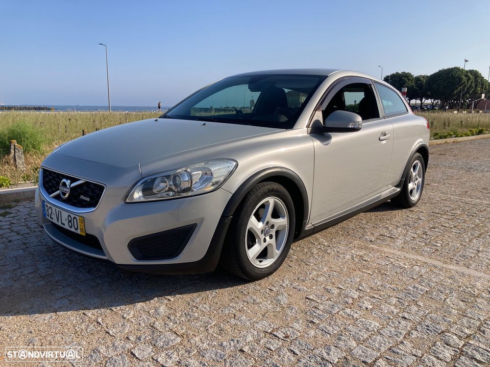 Volvo C30 1.6D DRIVe RDesign - 19