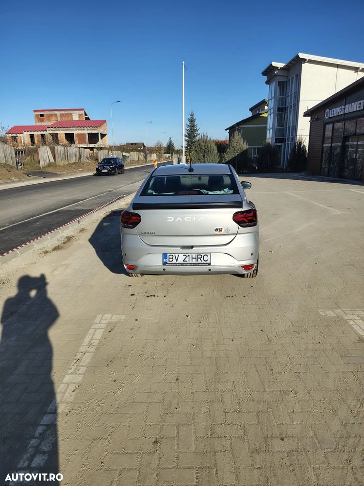 Dacia Logan ECO-G 100 MT6 Comfort - 4