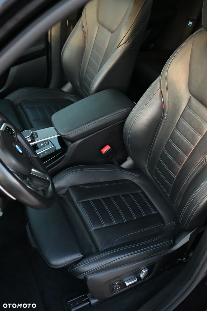 BMW X3 xM40i mHEV - 7