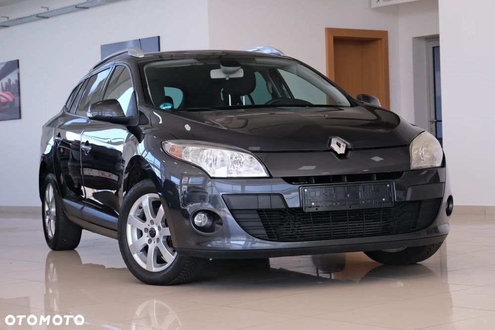 Renault Megane 1.9 dCi FAP Exception - 1