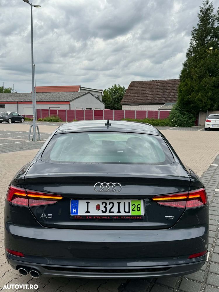 Audi A5 Sportback - 7