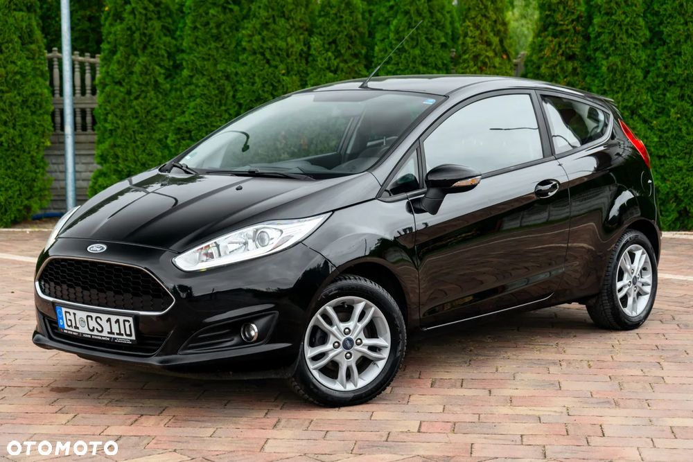Ford Fiesta 1.0 Start-Stop SYNC Edition - 29