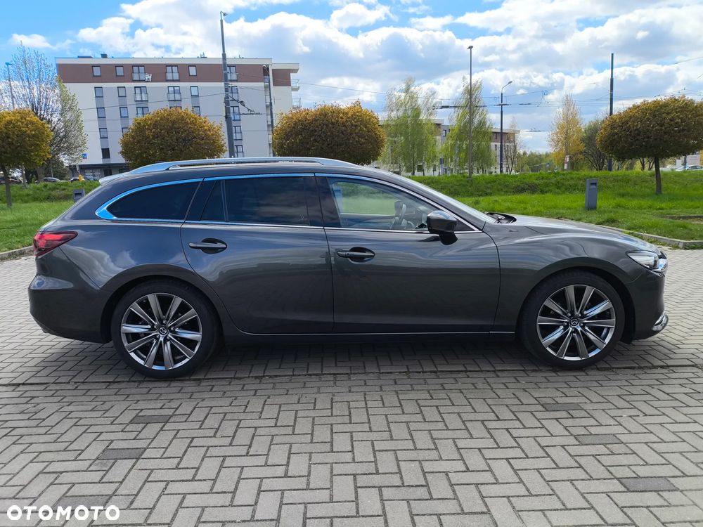 Mazda 6 2.5 SkyPassion - 8