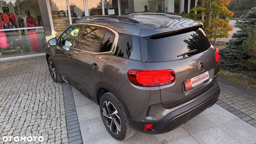 Citroën C5 Aircross BlueHDI 180 S&S EAT8 FEEL - 25