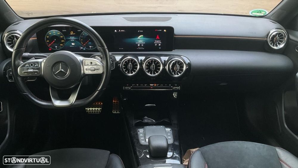 Mercedes-Benz A 250 Limousine - 5