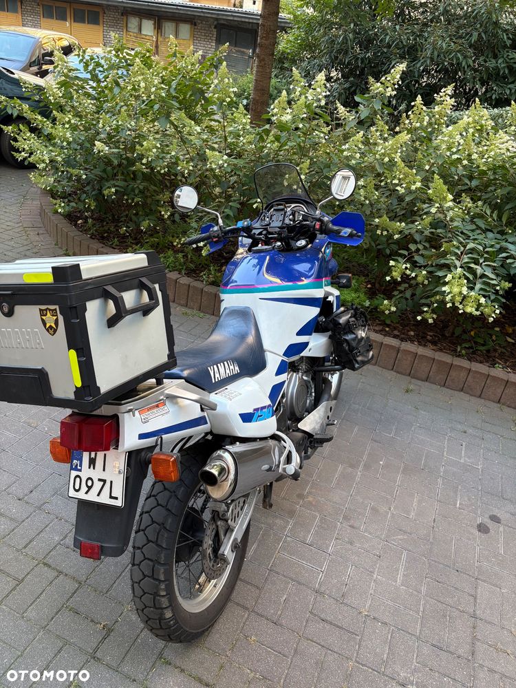 Yamaha XTZ - 3