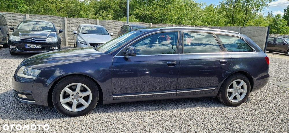 Audi A6 Avant - 5
