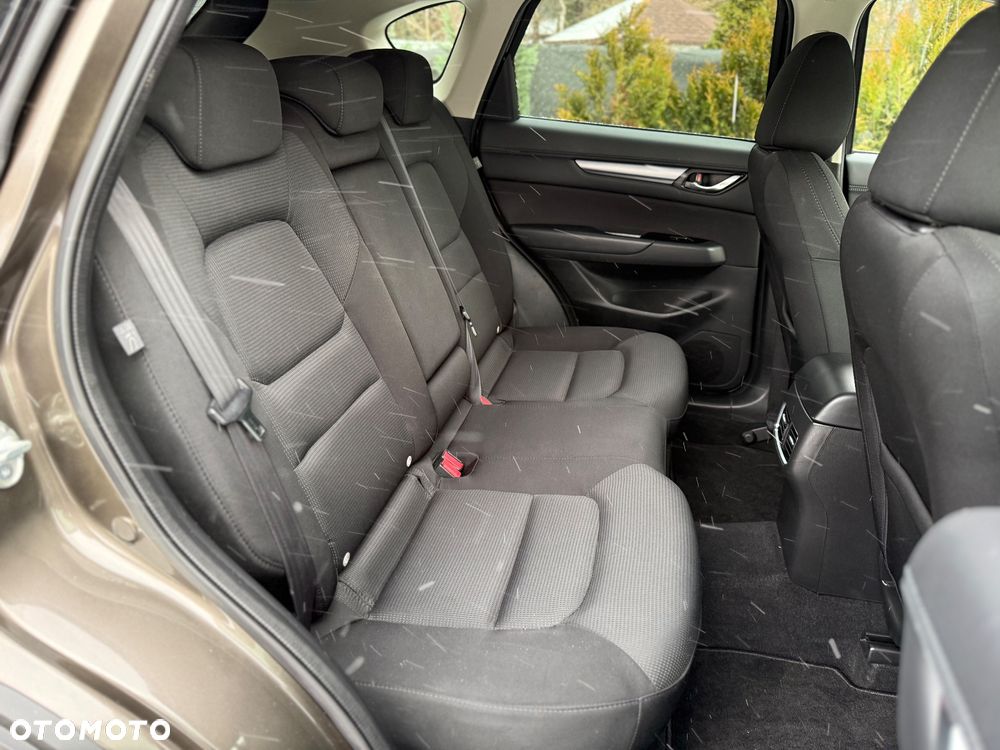 Mazda CX-5 SKYACTIV-G 165 Exclusive-Line - 11