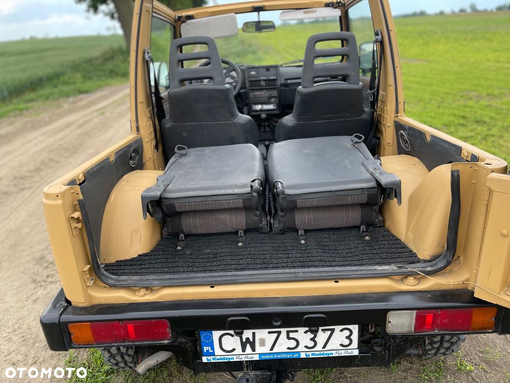 Suzuki Samurai - 14