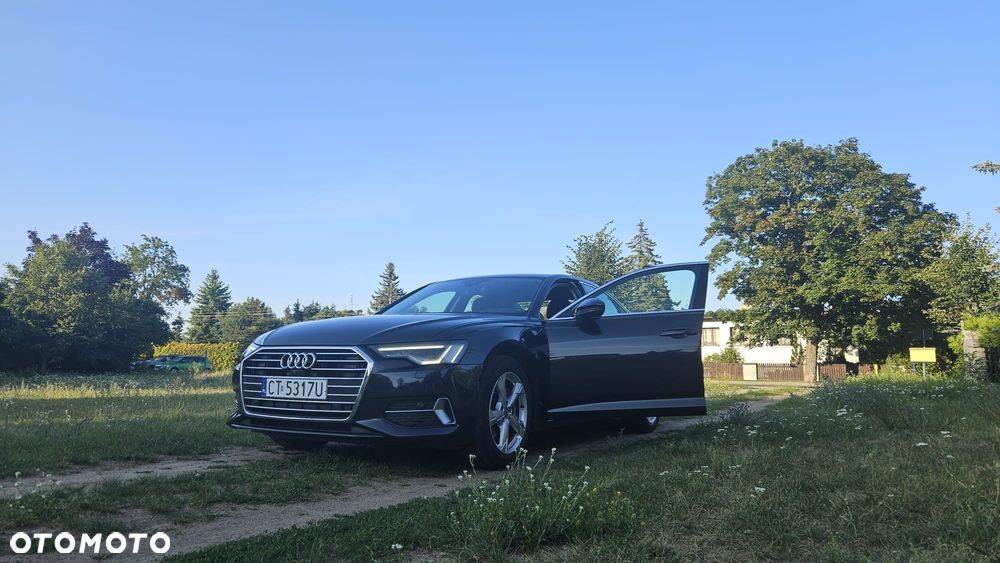 Audi A6 Limousine 35 TDI mHEV Sport S tronic - 21