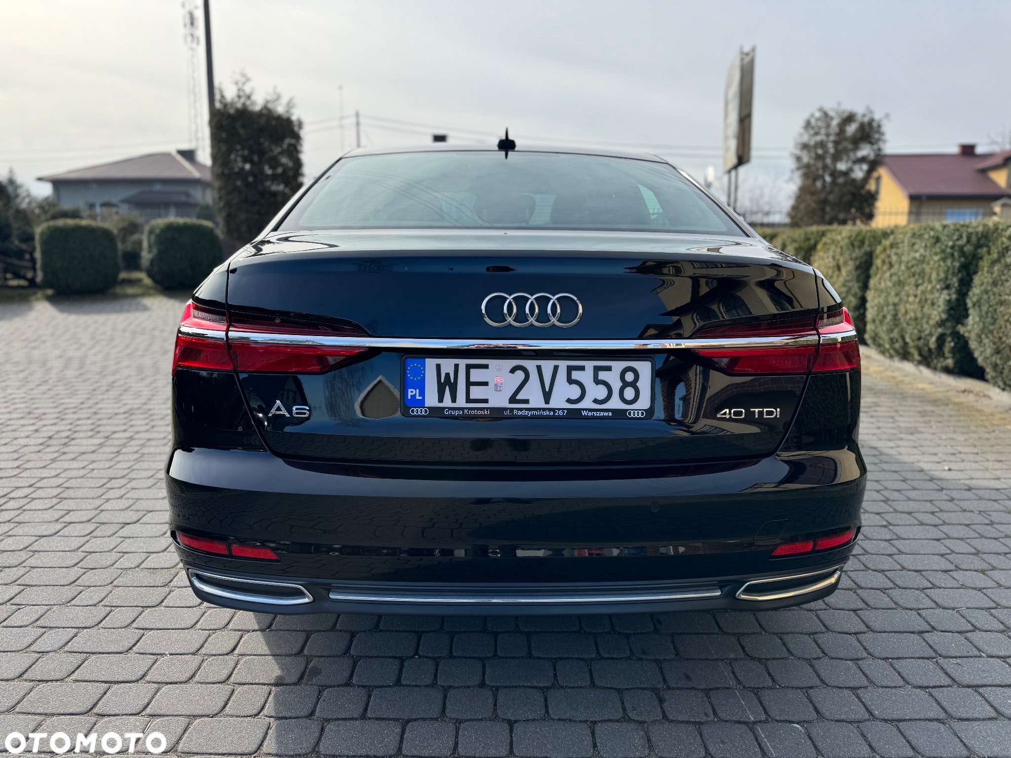 Audi A6 - 6