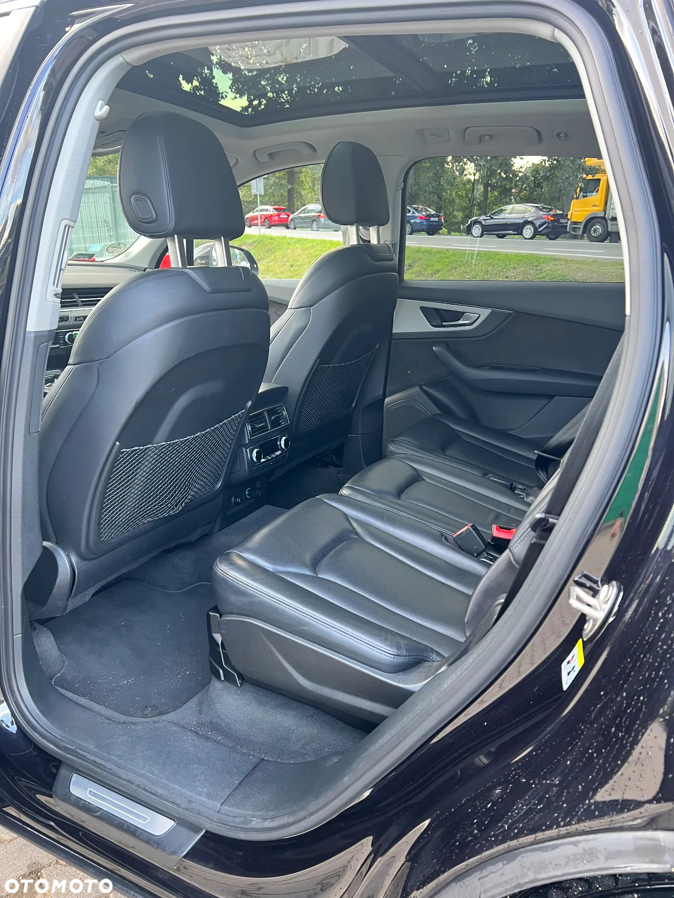 Audi Q7 3.0 TDI Quattro Tiptronic - 12