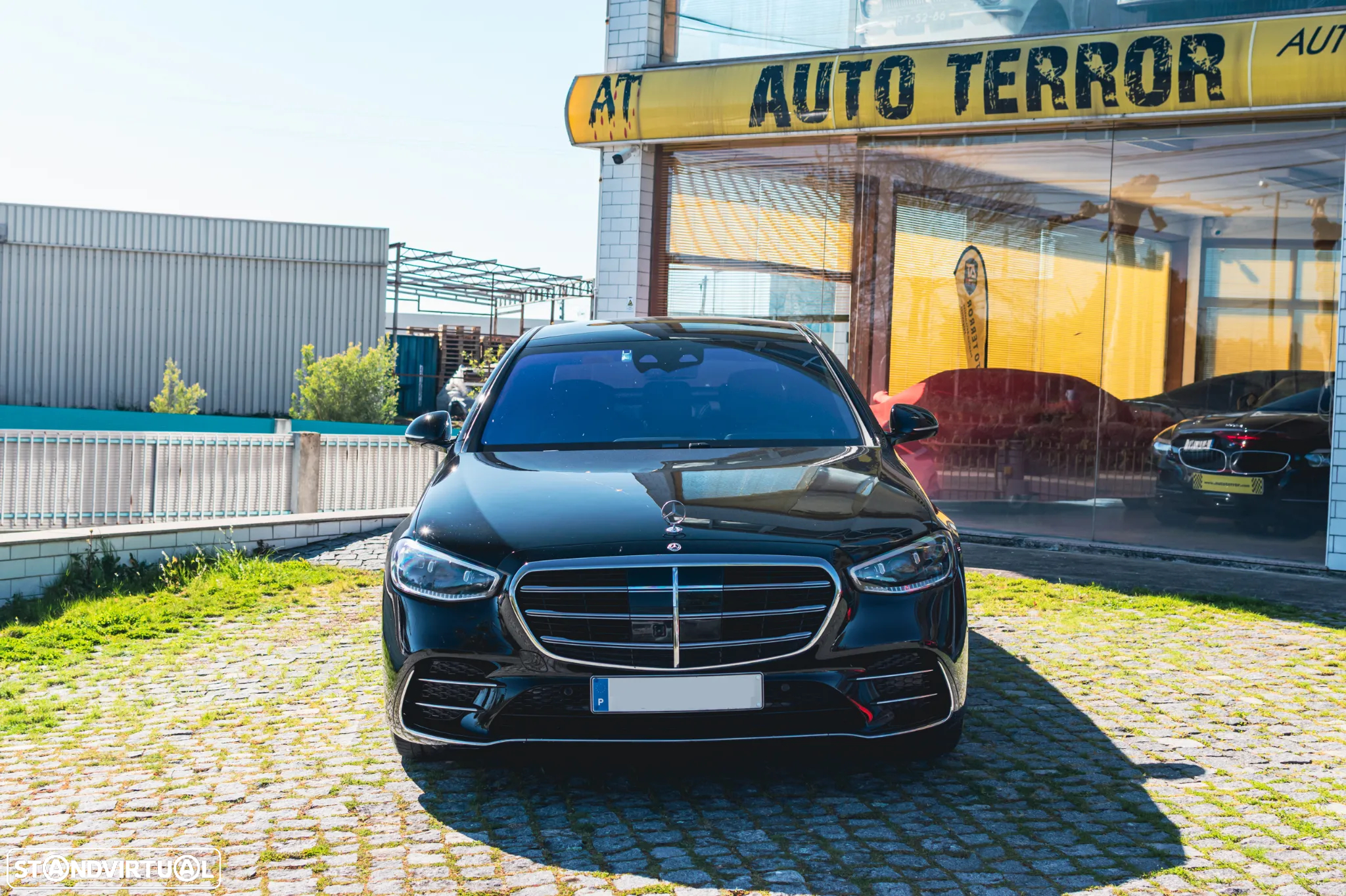 Mercedes-Benz S 400 d 4Matic - 2