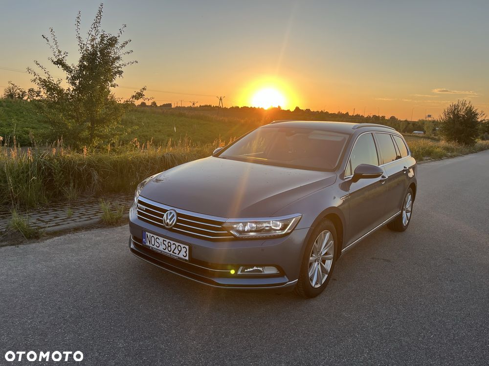 Volkswagen Passat Variant - 1