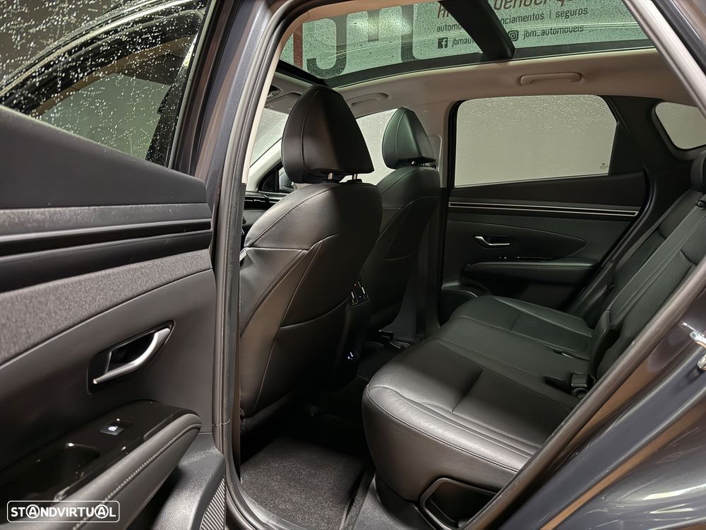 Hyundai Tucson 1.6 T-GDI PHEV Vanguard+TA+Hyundai Smart Sense+ - 18