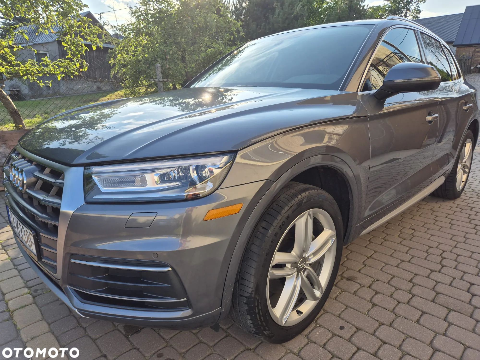 Audi Q5 2.0 TFSI quattro S tronic sport - 1