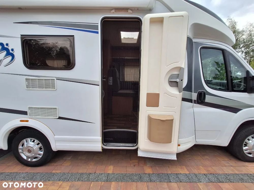 KNAUS Sky Ti 650 MEG - 36