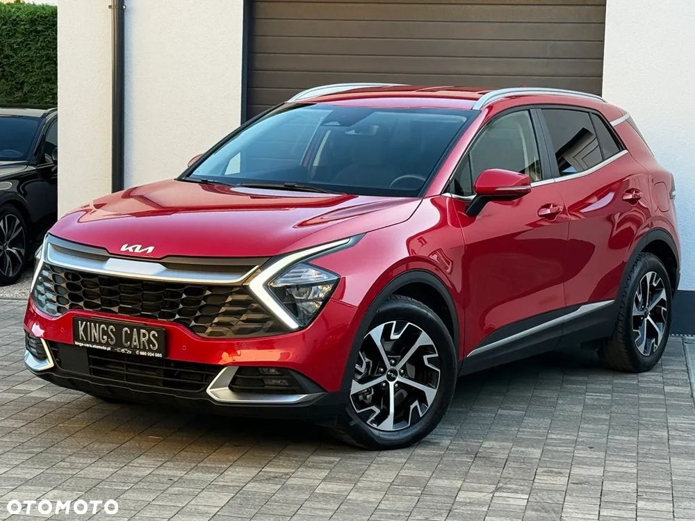 Kia Sportage 1.6 T-GDI MHEV L 2WD DCT - 21