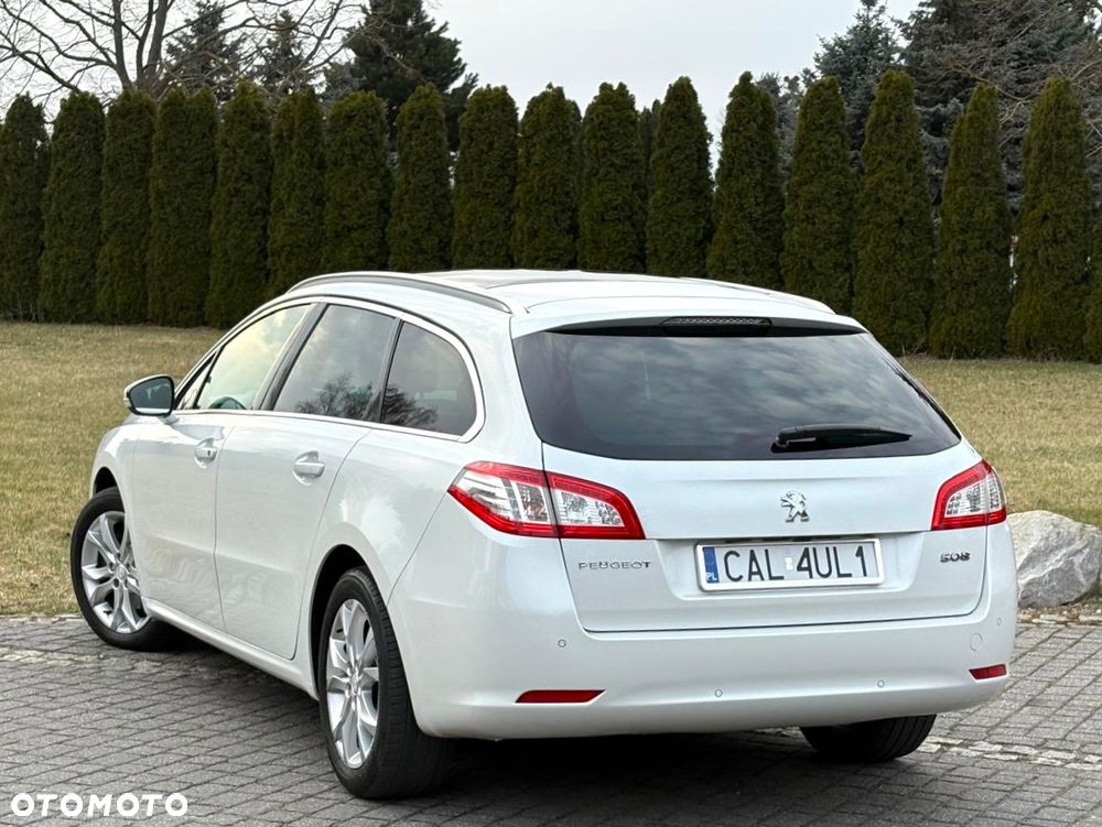 Peugeot 508 - 7
