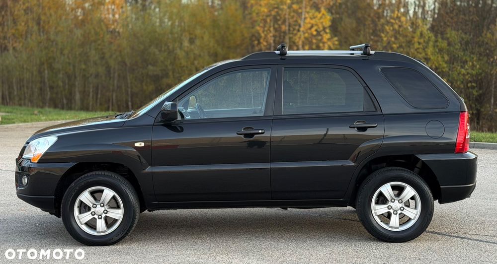 Kia Sportage 2.0 Tour 2WD - 17