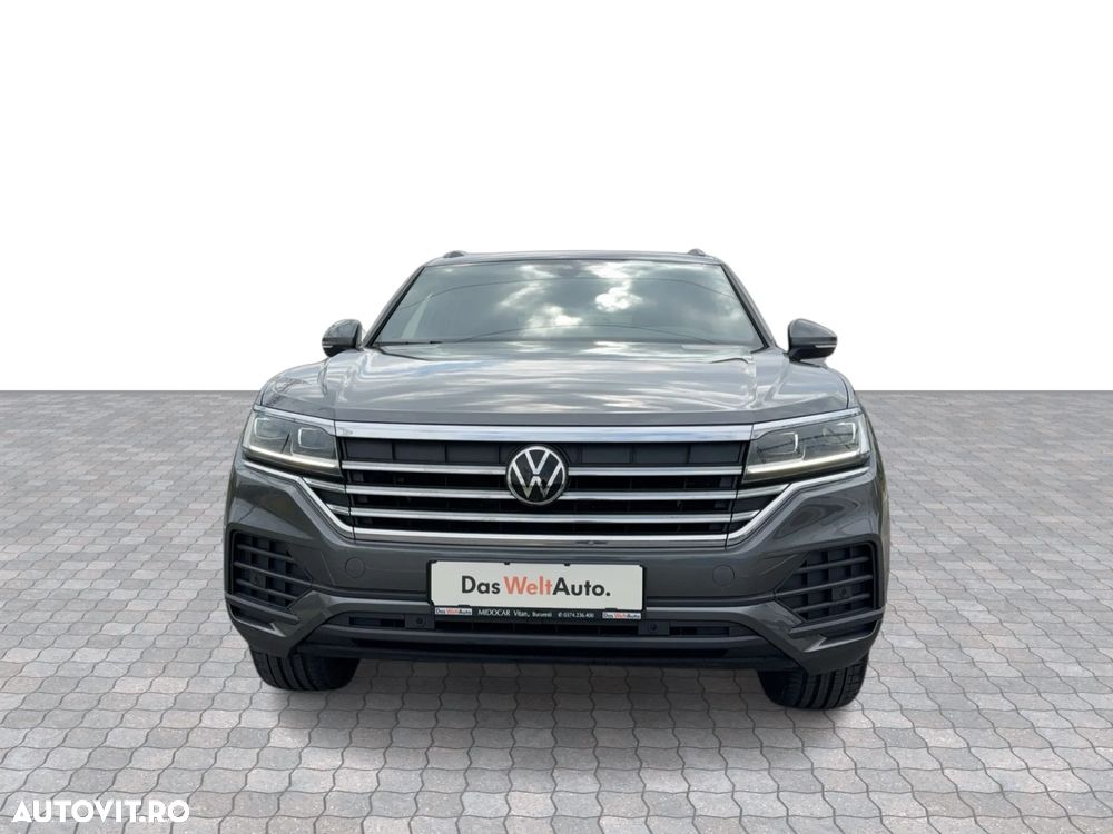 Volkswagen Touareg V6 TDI Style - 2