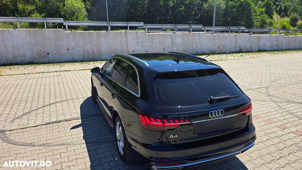 Audi A4 Avant 2.0 40 TDI quattro S tronic MHEV Basic - 9