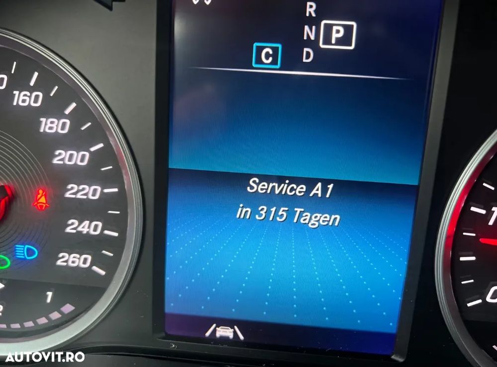 Mercedes-Benz GLC 200 d 4Matic 9G-TRONIC - 13