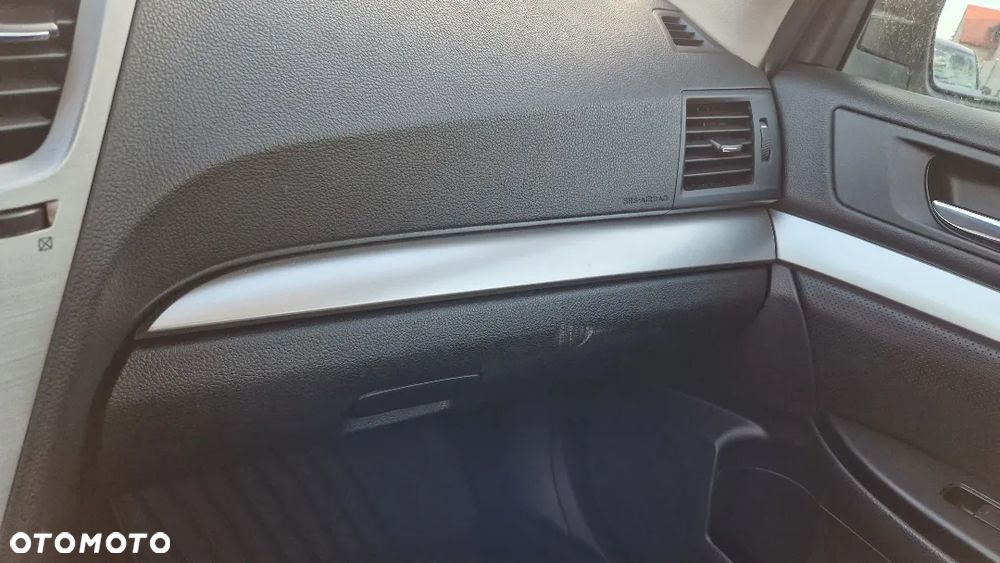 SUBARU LEGACY OUTBACK 09-SCHOWEK PASAŻERA - 1